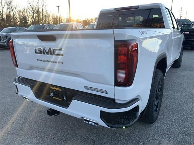 new 2025 GMC Sierra 1500 car, priced at $60,615