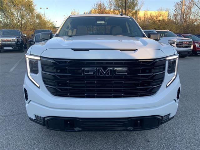 new 2025 GMC Sierra 1500 car, priced at $60,615