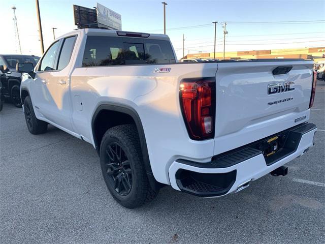 new 2025 GMC Sierra 1500 car, priced at $60,615