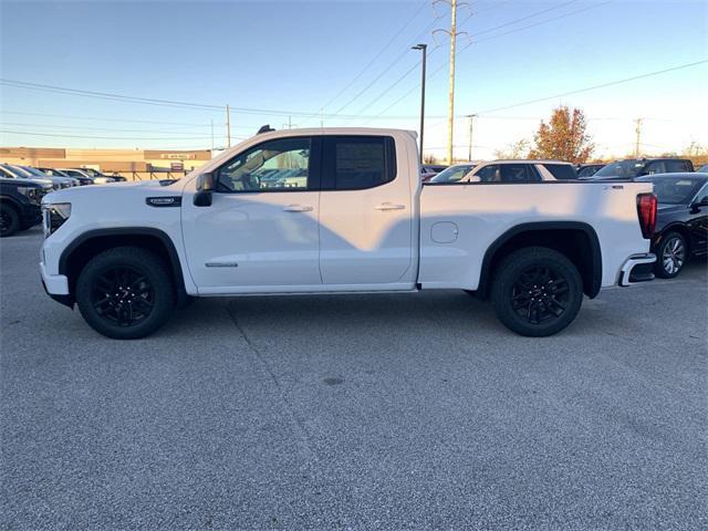 new 2025 GMC Sierra 1500 car, priced at $60,615