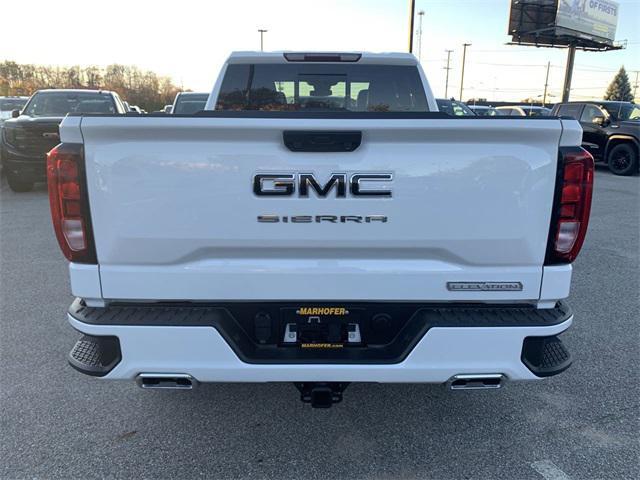 new 2025 GMC Sierra 1500 car, priced at $60,615