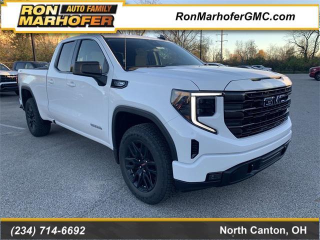 new 2025 GMC Sierra 1500 car, priced at $60,615