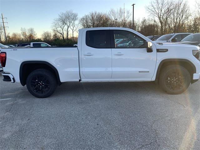 new 2025 GMC Sierra 1500 car, priced at $60,615