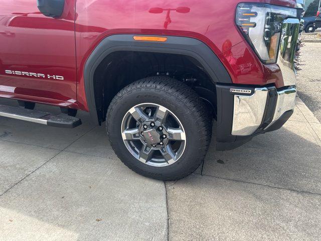 new 2025 GMC Sierra 3500 car, priced at $76,945