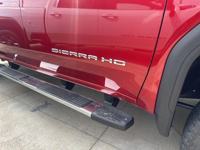 new 2025 GMC Sierra 3500 car, priced at $76,945