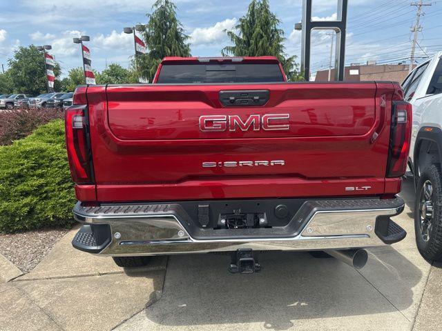 new 2025 GMC Sierra 3500 car, priced at $76,945