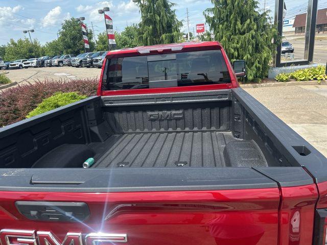 new 2025 GMC Sierra 3500 car, priced at $76,945