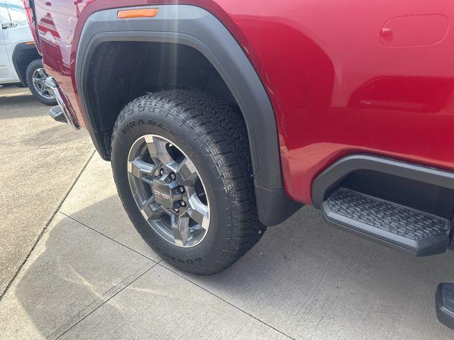 new 2025 GMC Sierra 3500 car, priced at $76,945