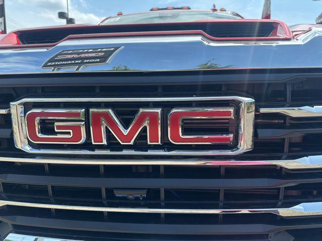 new 2025 GMC Sierra 3500 car, priced at $76,945
