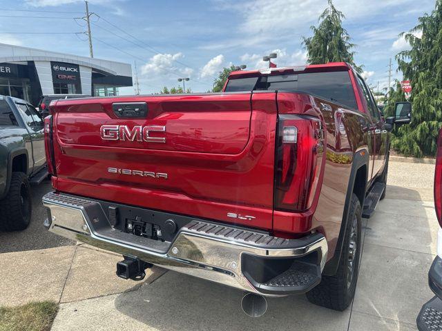 new 2025 GMC Sierra 3500 car, priced at $76,945