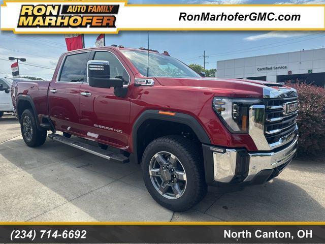 new 2025 GMC Sierra 3500 car, priced at $76,945