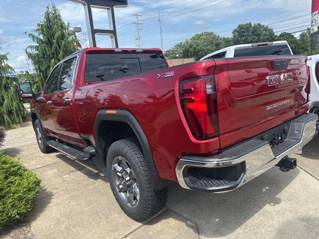 new 2025 GMC Sierra 3500 car, priced at $76,945