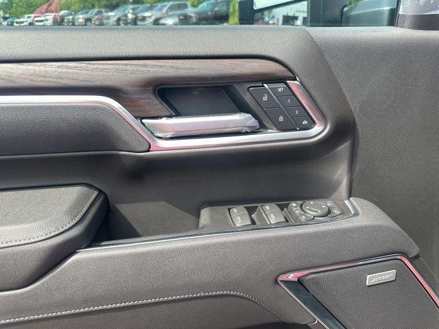 new 2025 GMC Sierra 3500 car, priced at $76,945