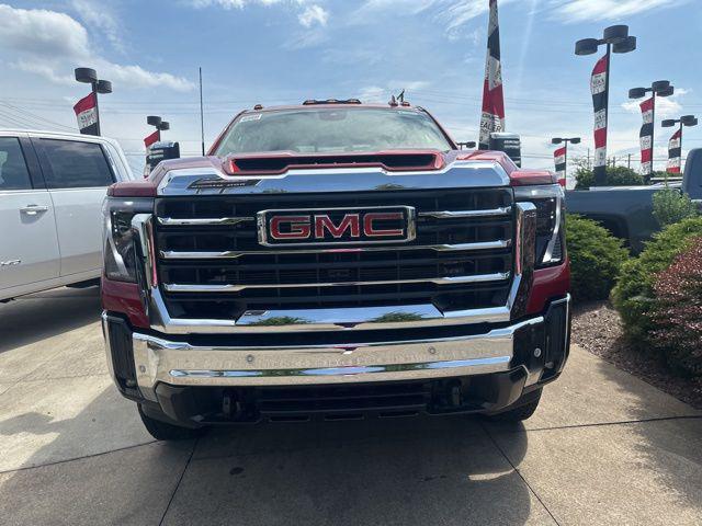 new 2025 GMC Sierra 3500 car, priced at $76,945