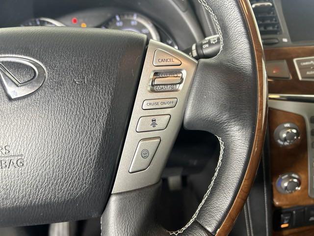 used 2018 INFINITI QX80 car, priced at $25,440