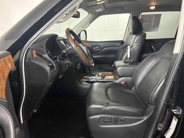 used 2018 INFINITI QX80 car, priced at $25,440