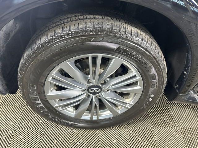 used 2018 INFINITI QX80 car, priced at $25,440