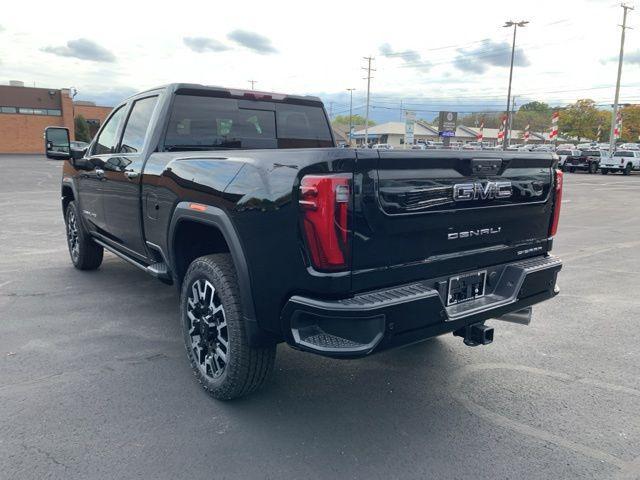 new 2025 GMC Sierra 2500 car, priced at $89,875