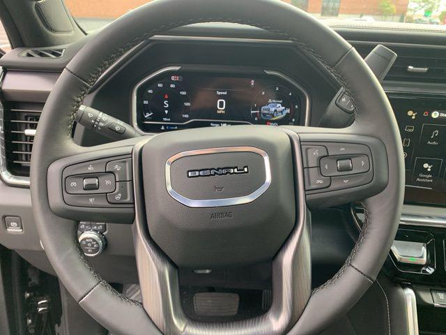 new 2025 GMC Sierra 2500 car, priced at $89,875