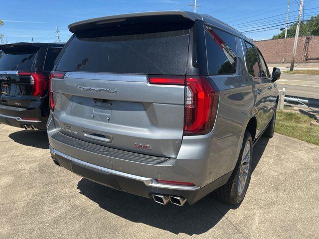 new 2025 GMC Yukon car, priced at $92,374