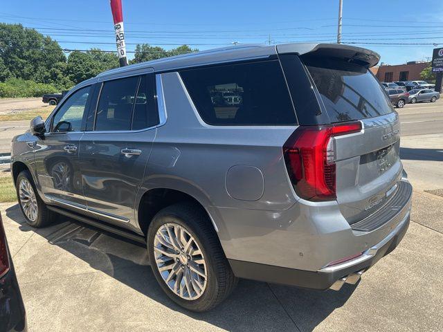 new 2025 GMC Yukon car, priced at $92,374