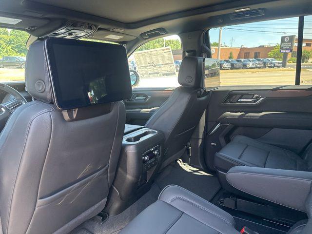 new 2025 GMC Yukon car, priced at $92,374