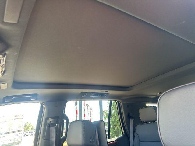 new 2025 GMC Yukon car, priced at $92,374