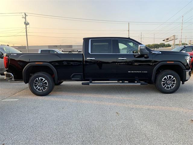 new 2025 GMC Sierra 2500 car, priced at $68,260