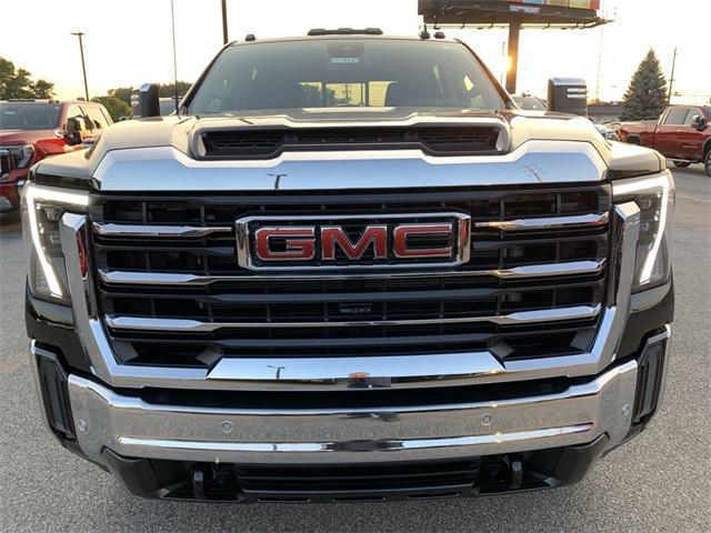 new 2025 GMC Sierra 2500 car, priced at $68,260