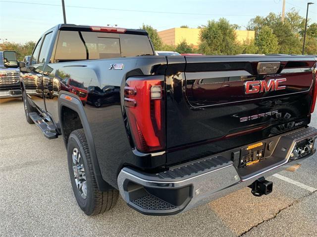 new 2025 GMC Sierra 2500 car, priced at $68,260