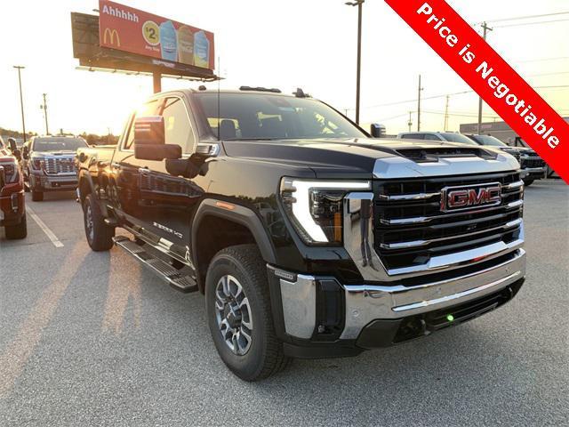 new 2025 GMC Sierra 2500 car, priced at $68,260