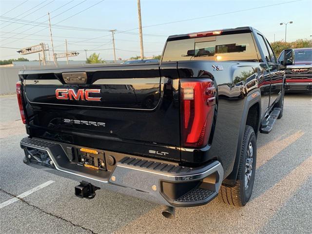 new 2025 GMC Sierra 2500 car, priced at $68,260