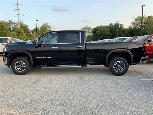 new 2025 GMC Sierra 2500 car, priced at $68,260