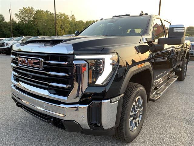 new 2025 GMC Sierra 2500 car, priced at $68,260