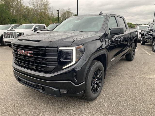 new 2025 GMC Sierra 1500 car, priced at $51,390