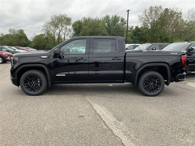 new 2025 GMC Sierra 1500 car, priced at $51,390