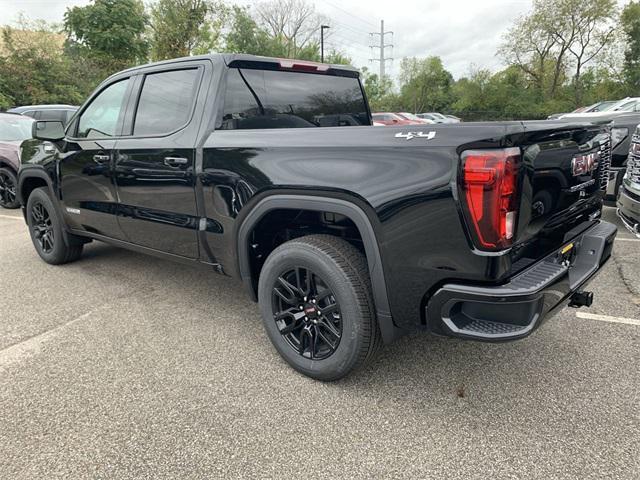 new 2025 GMC Sierra 1500 car, priced at $51,390