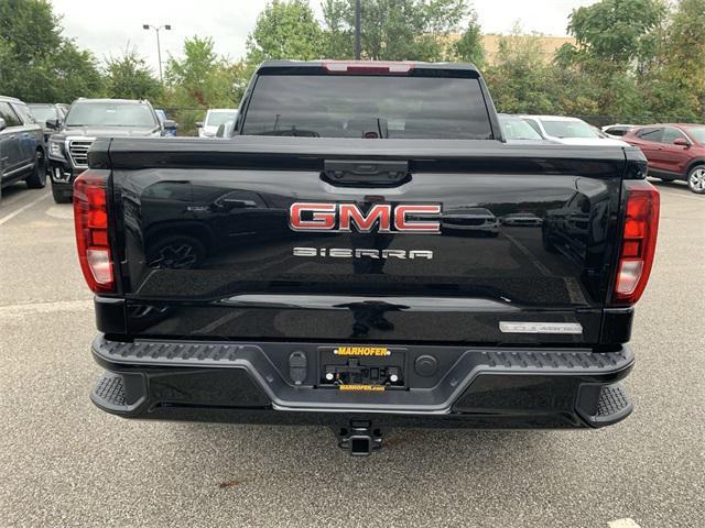 new 2025 GMC Sierra 1500 car, priced at $51,390