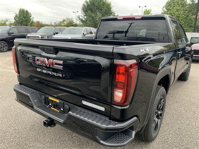 new 2025 GMC Sierra 1500 car, priced at $51,390