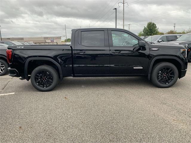 new 2025 GMC Sierra 1500 car, priced at $51,390