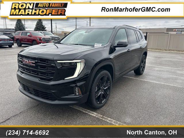 new 2025 GMC Acadia car, priced at $49,075