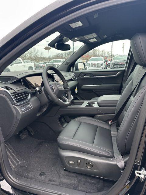 new 2025 GMC Acadia car, priced at $48,075