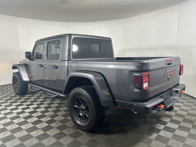 used 2023 Jeep Gladiator car, priced at $40,990