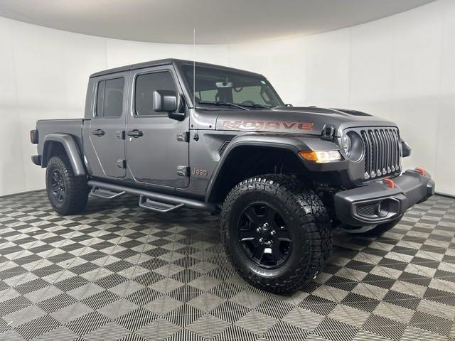 used 2023 Jeep Gladiator car, priced at $40,990