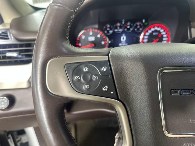 used 2015 GMC Yukon car, priced at $21,800