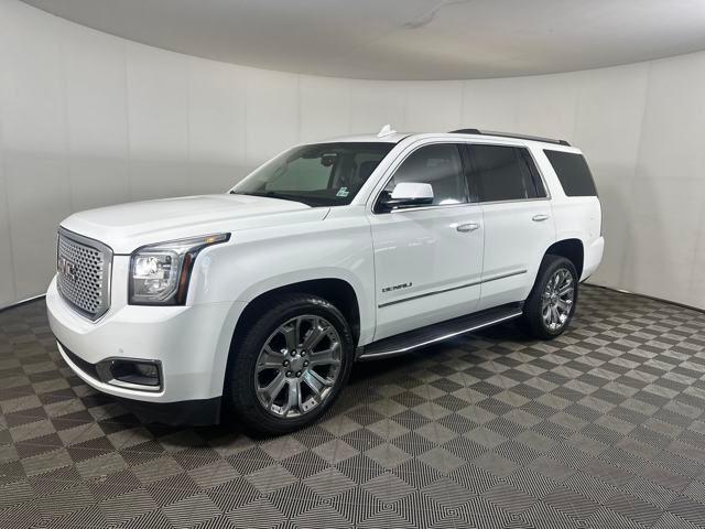 used 2015 GMC Yukon car, priced at $21,800