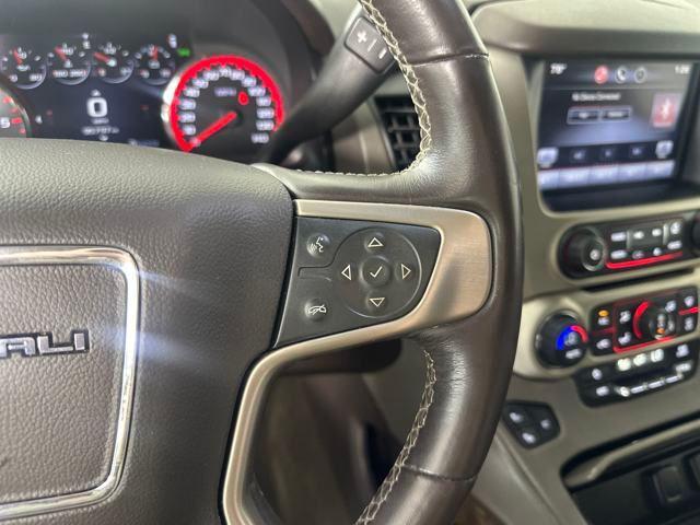 used 2015 GMC Yukon car, priced at $21,800