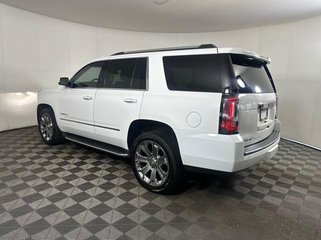 used 2015 GMC Yukon car, priced at $21,800