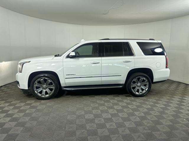 used 2015 GMC Yukon car, priced at $21,800