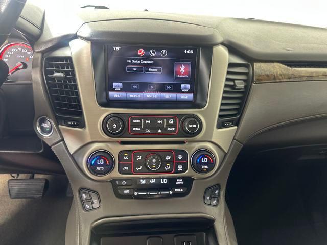 used 2015 GMC Yukon car, priced at $21,800